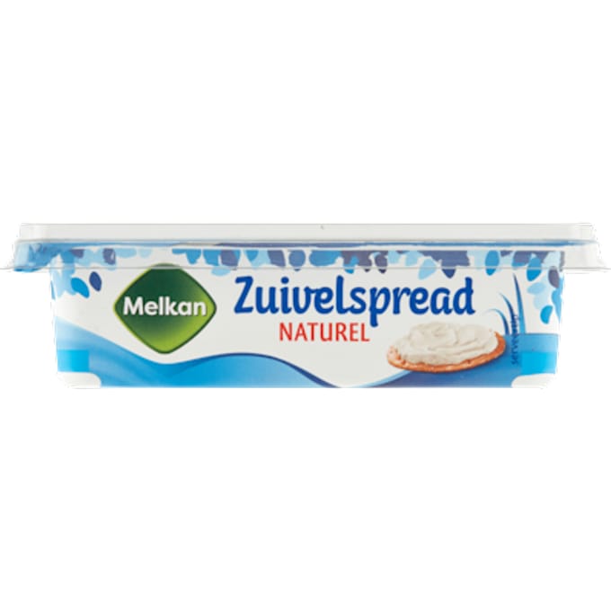 Zuivelspread naturel