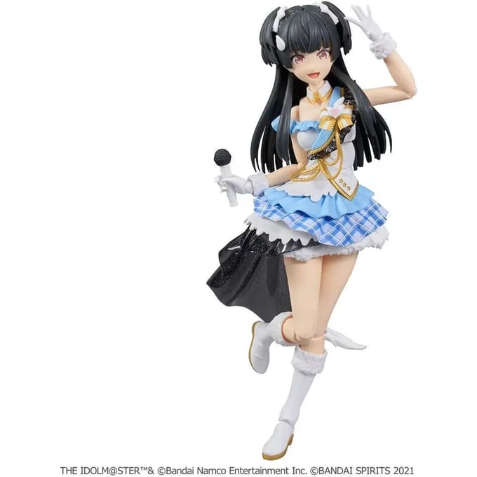 Beeldje Bandai Hobby The Idiomalmaster Shiny Colors Fuyuko Mayuzumi