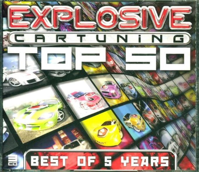 Explosive Car Tunning Top50 -