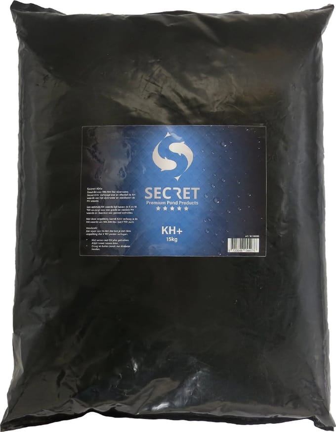 Secret KH plus 562.500 liter