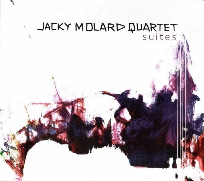 Jacky Molard Quartet - Suites (CD)