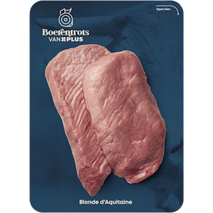Rundersteak BLAQ