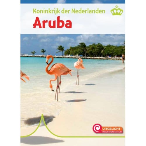 Aruba - Junior Informatie - Richard Backers