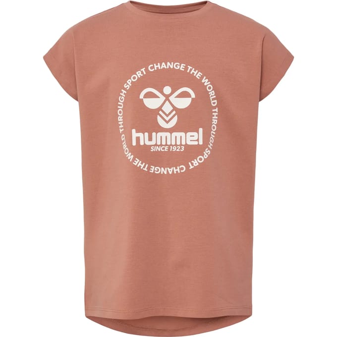 Hummel kindertop Hmljumpy T-shirt S/S 219325