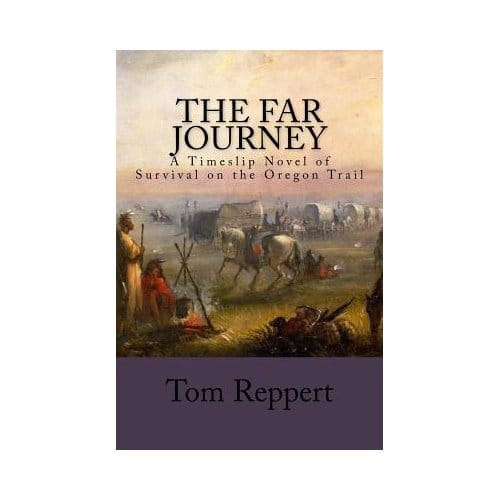 The Far Journey - Reppert, Tom