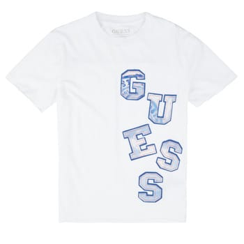 T-shirt Korte Mouw Guess SS T-SHIRT