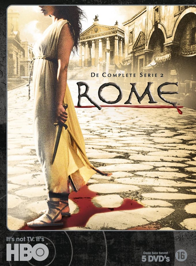 Rome - Seizoen 2