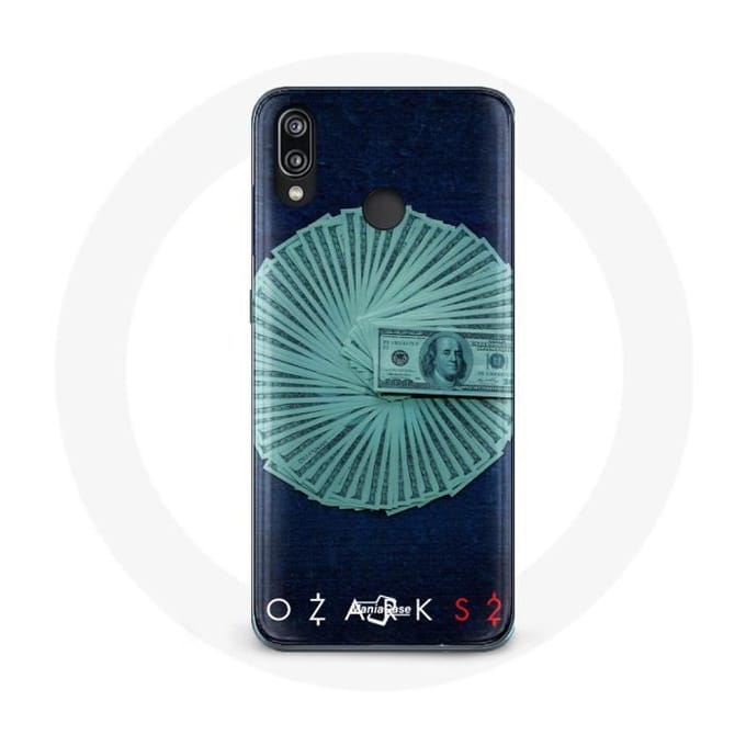 Case voor Huawei P20 Lite Ozark Series Seizoen 4 Witwassen van geld