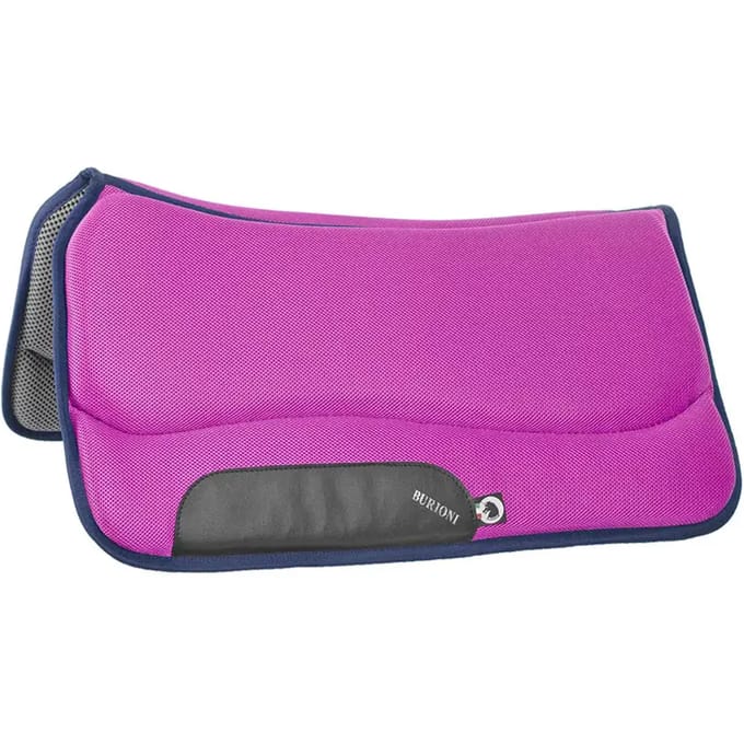 Western zadeldek voor pony Burioni Techno sympanova