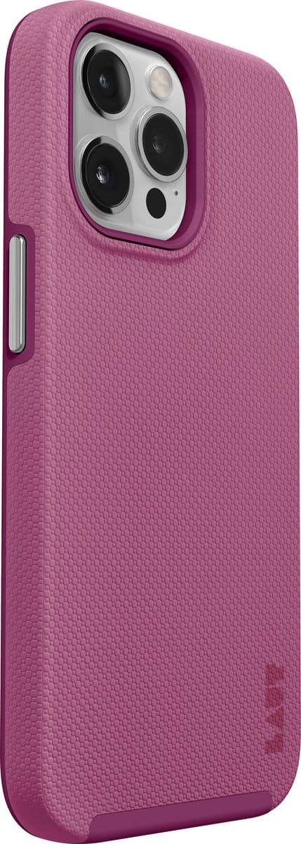 Laut Shield hoesje geschikt voor iPhone 14 Pro Max - rose