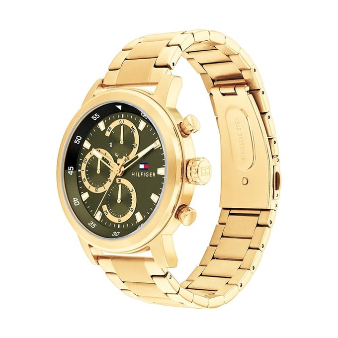 Tommy Hilfiger Herenhorloge Rocky 1792216
