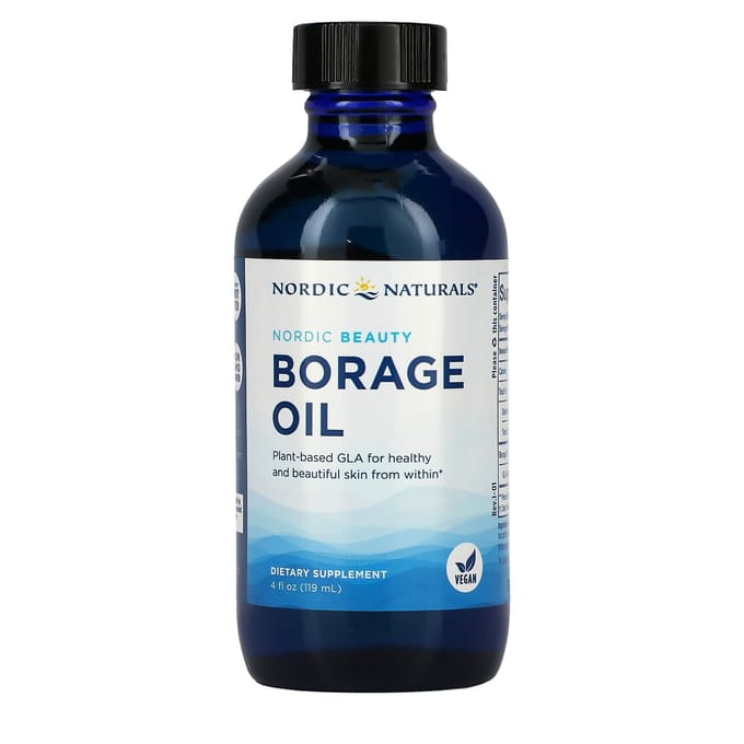 Nordic Beauty, Bernagieolie, 119 ml (4 fl oz) white
