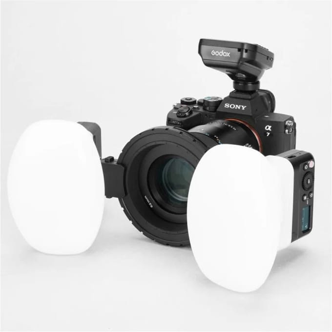GODOX MF12-DK1 Dentalblitz-Kit für Sony