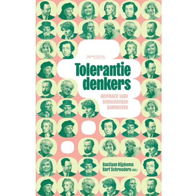 Tolerantiedenkers - Bastiaan Rijpkema