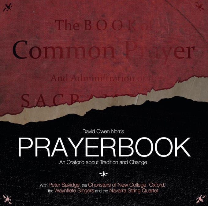 Prayerbook - Waynflete Singers / Navarra String Quartet