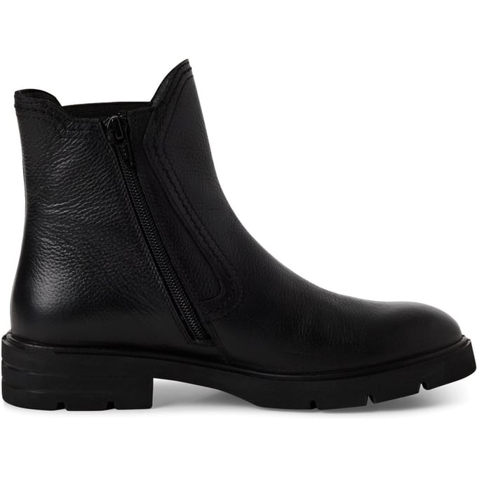 TAMARIS - maat 38 - Core Dames Laarzen -zwart