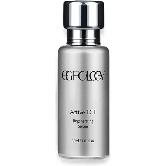 [EGFOLOGY] Actief EGF Regenererend Serum 30ml white