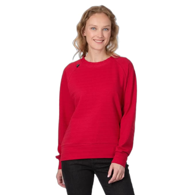 Dames sweatshirt Ragwear Joann Crepe