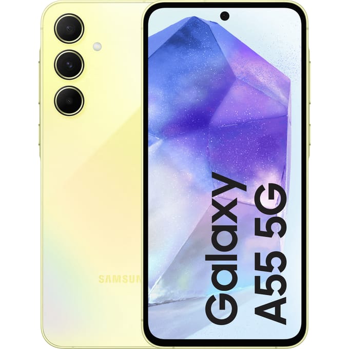 Samsung Galaxy A55 5G i.c.m. KPN Unlimited50