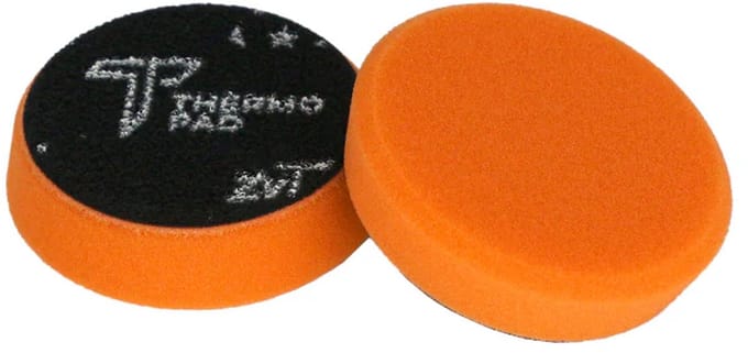 ZviZZer Thermo Trapez Medium Orange 50mm Polijstpad