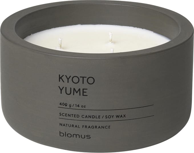 Blomus FRAGA geurkaars Kyoto Yume (400 gram)