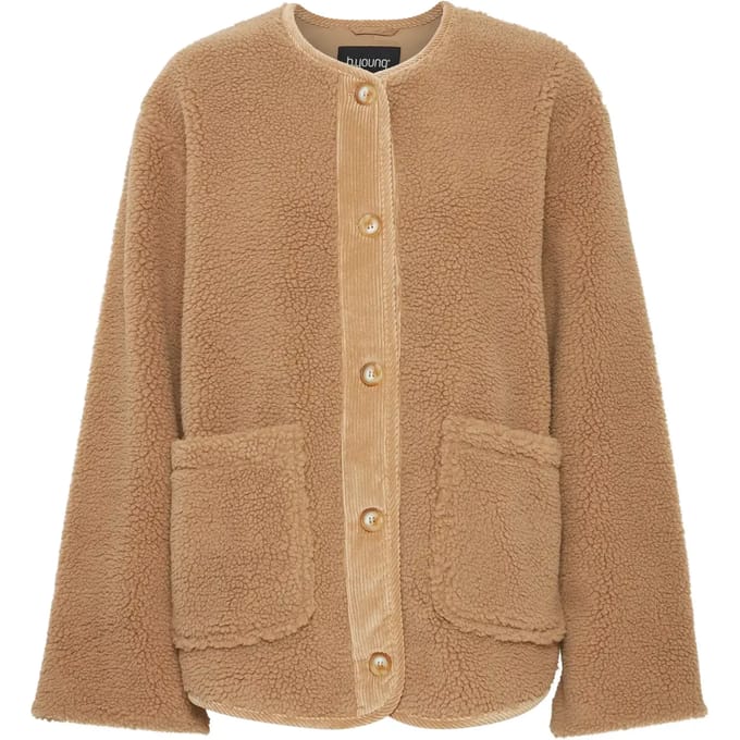 b.young BYCOTTY JACKET Dames Jas - Maat 40