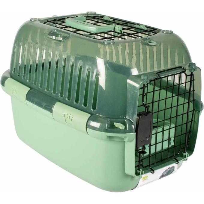 Transportkrat voor honden en katten Ebi Adventurer