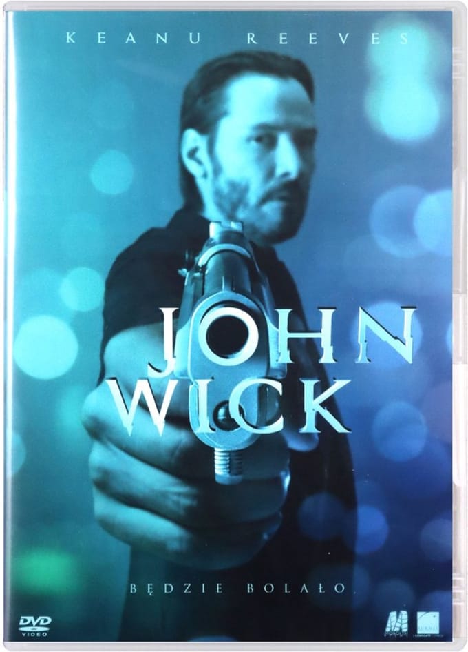 John Wick [DVD]