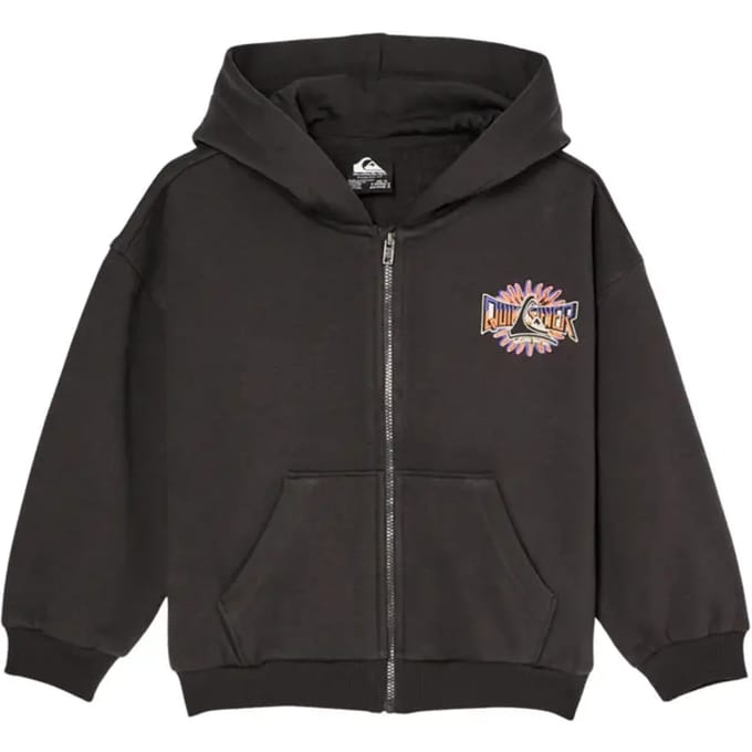 Kindercapuchon Quiksilver Fakie Pop