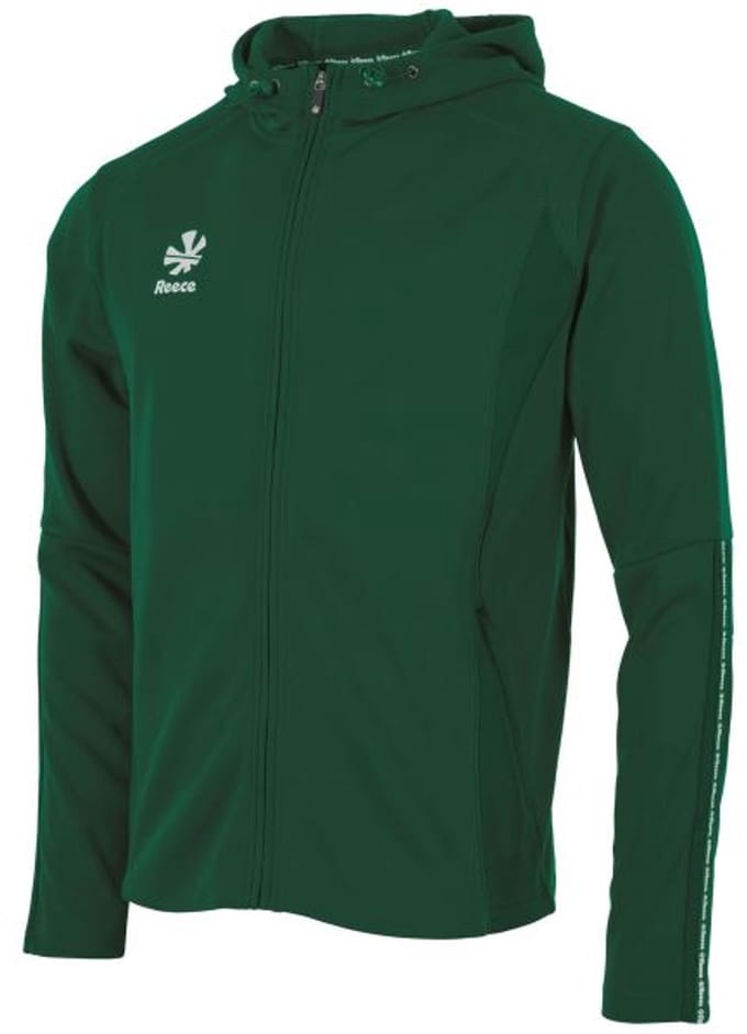 Reece Shift Hooded Full Zip Top - Maat M