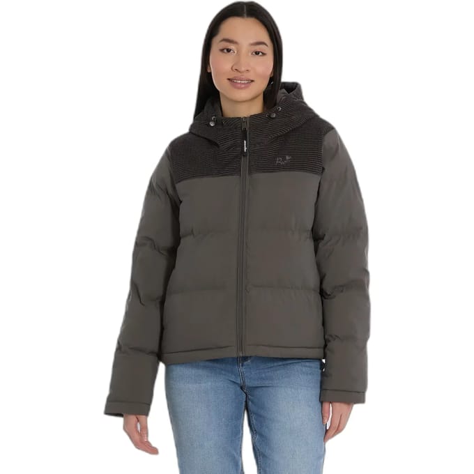 Damesjack met capuchon Ragwear Amazze