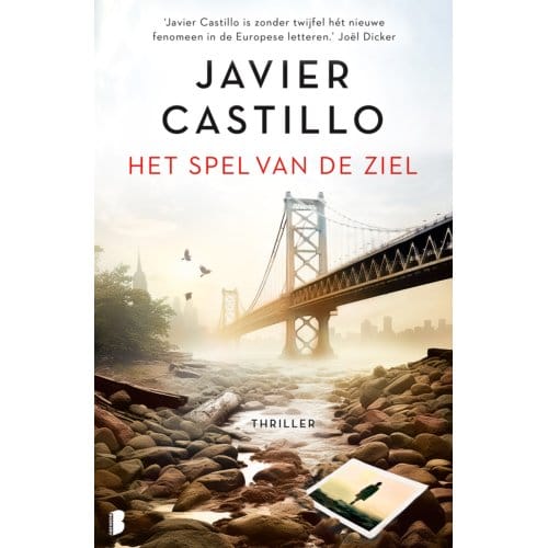 Het Spel Van De Ziel - Javier Castillo