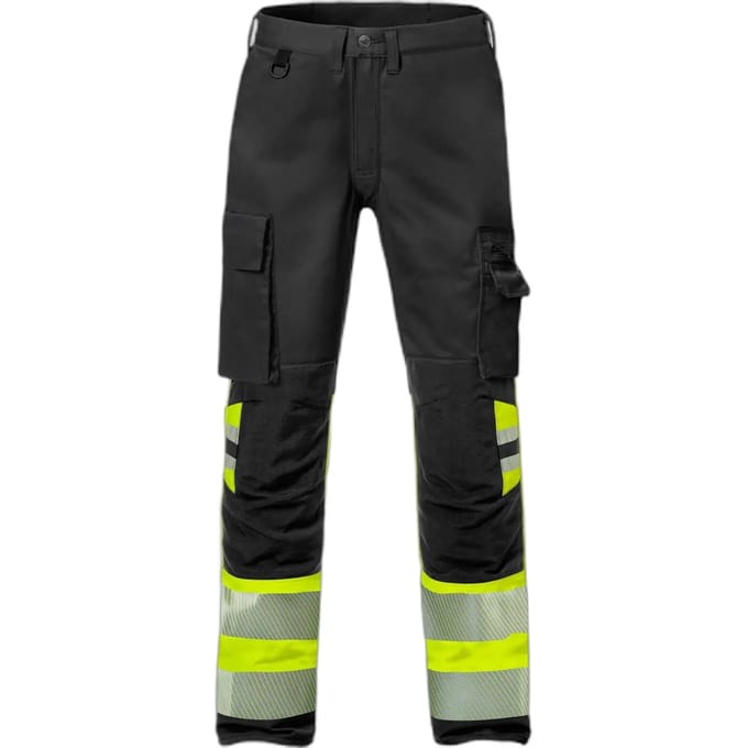 Hoogzichtbaar werkbroek klasse 1 Fristads 2705 PLU
