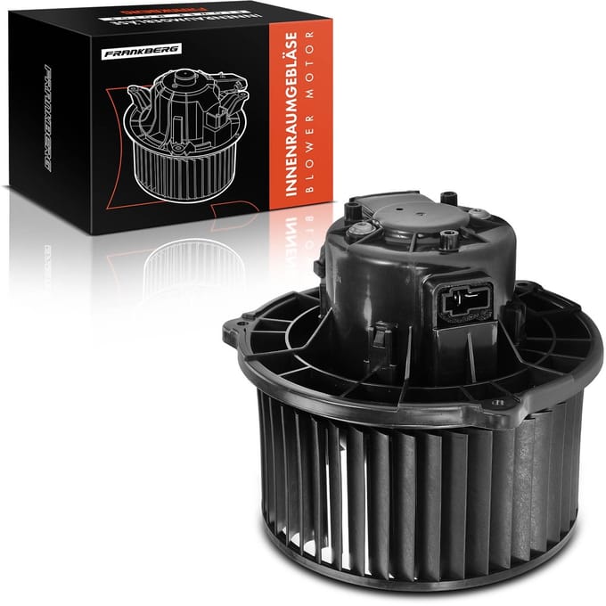 Frankberg 1x ventilatormotor interieurventilator voor Ford Ranger TKE