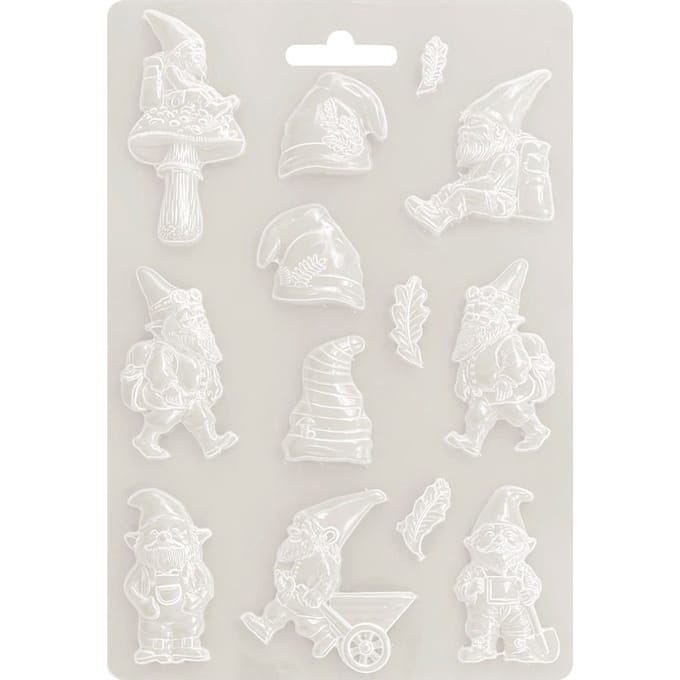 Zachte modelleervorm "Hidden Grove - Gnome"