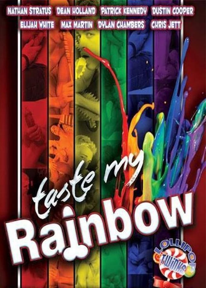 TASTE MY RAINBOW