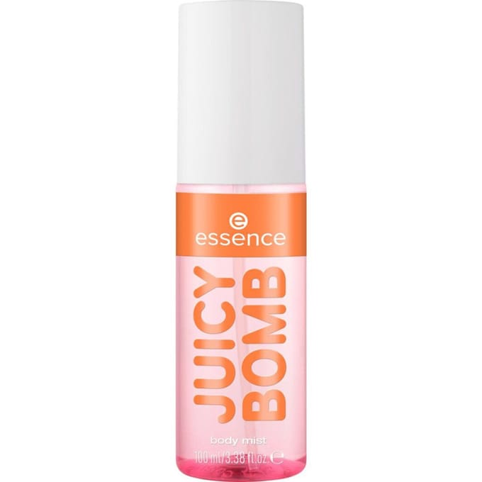 Eau fraiche Essence Juicy Bomb Geparfumeerde Mist - Caramel Crush