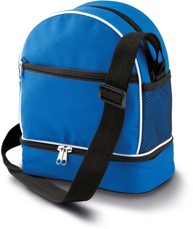 PROACT® Tas voor 3 petanque ballen PA525 - Royal Blue - One size