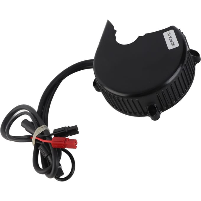 Vervangende Middenmotor Controller voor BBS01B BBS02B Oude Versie Elektrische Fiets Middenmotor Conversie Controller 36V 250W black