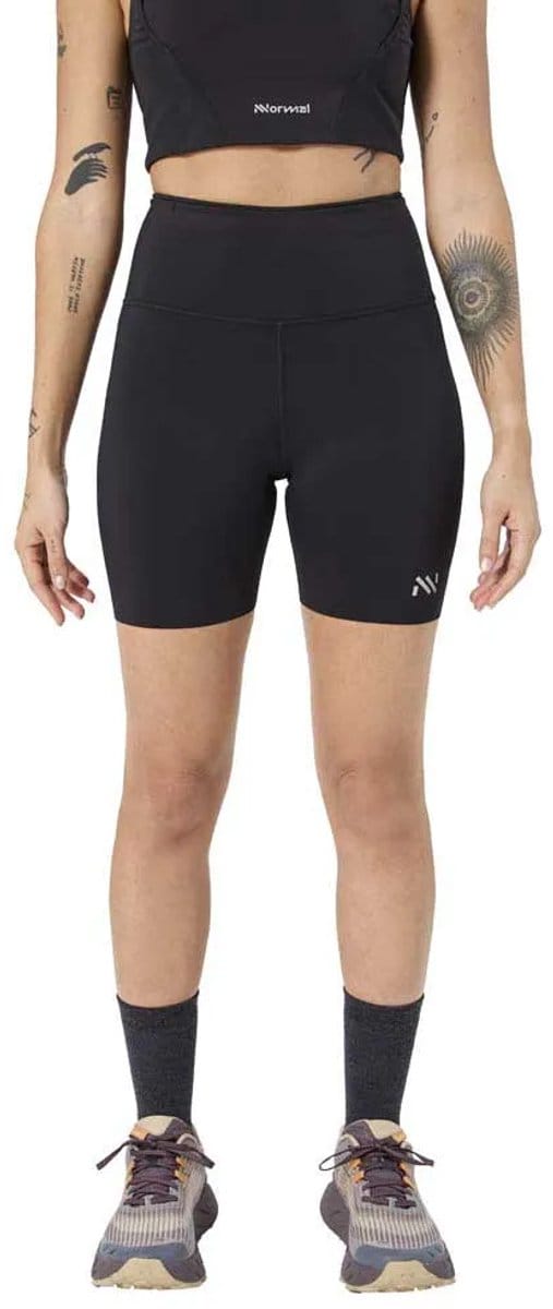 Nnormal Race Korte Leggings Zwart S Vrouw