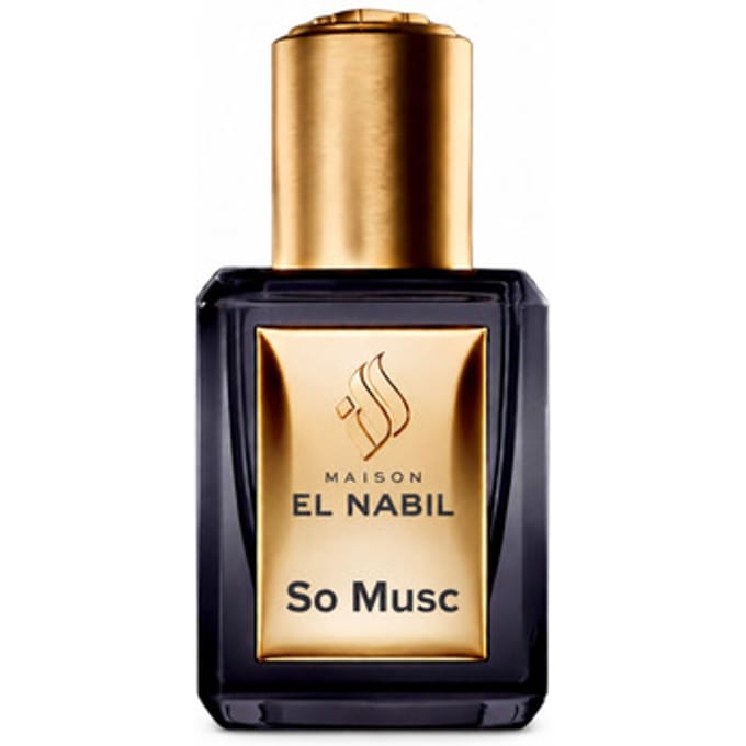 Eau de Parfum El Nabil Extrait de Parfum So Musc