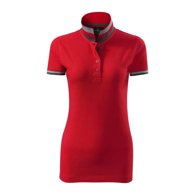 Damespolo Malfini Premium Collar Up
