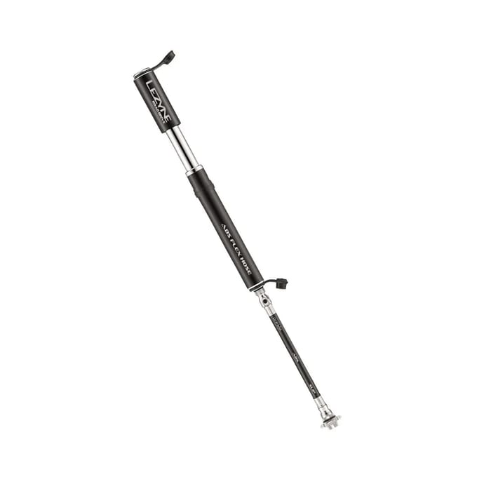 Lezyne CNC Road Drive  Fietspomp Small zilver