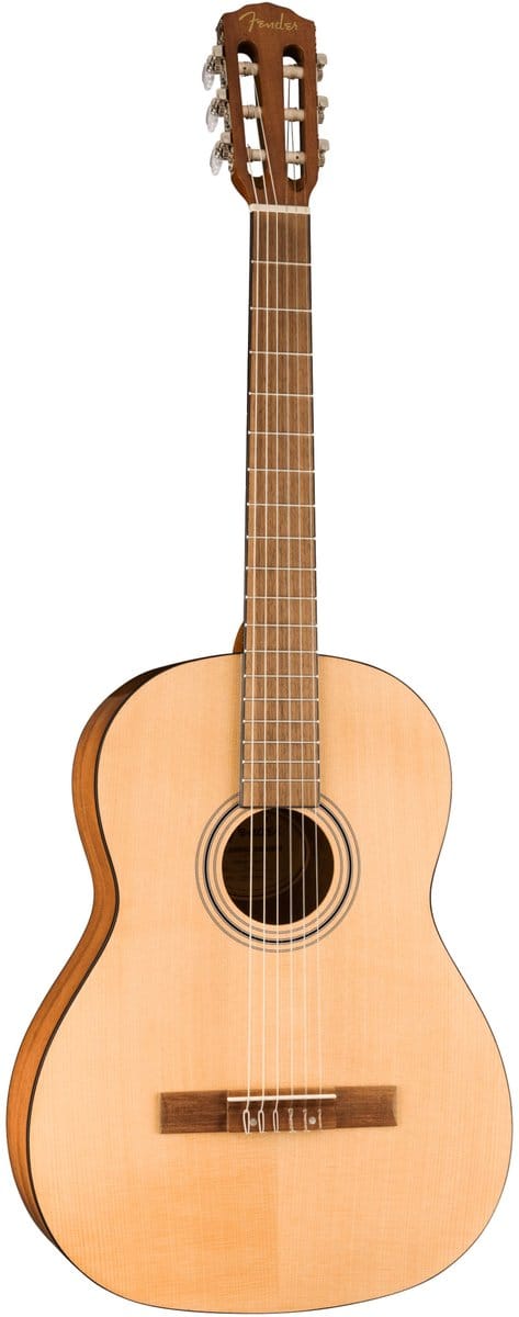 Fender CN-30 Nylon 4/4 - 4/4 Klassieke gitaar