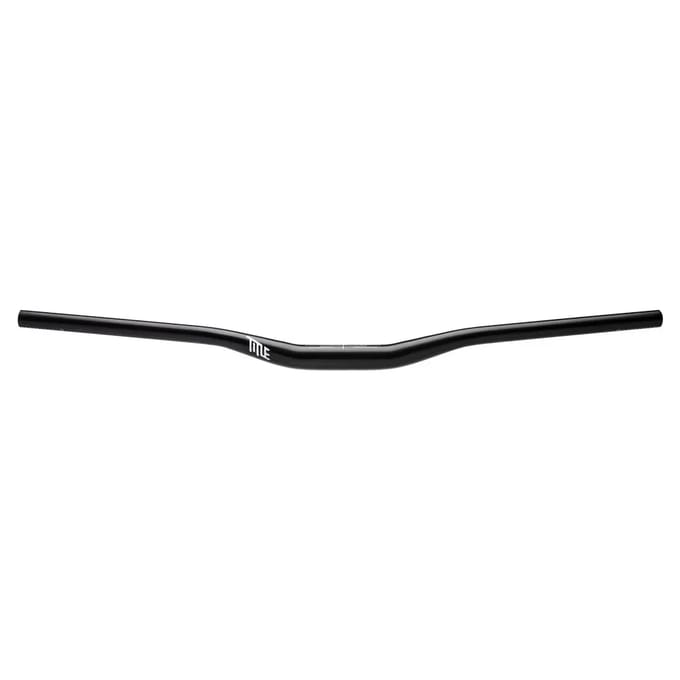 Title Mtb Ah1 38 Mm Rise Stuur Zilver 31.8 mm / 800 mm