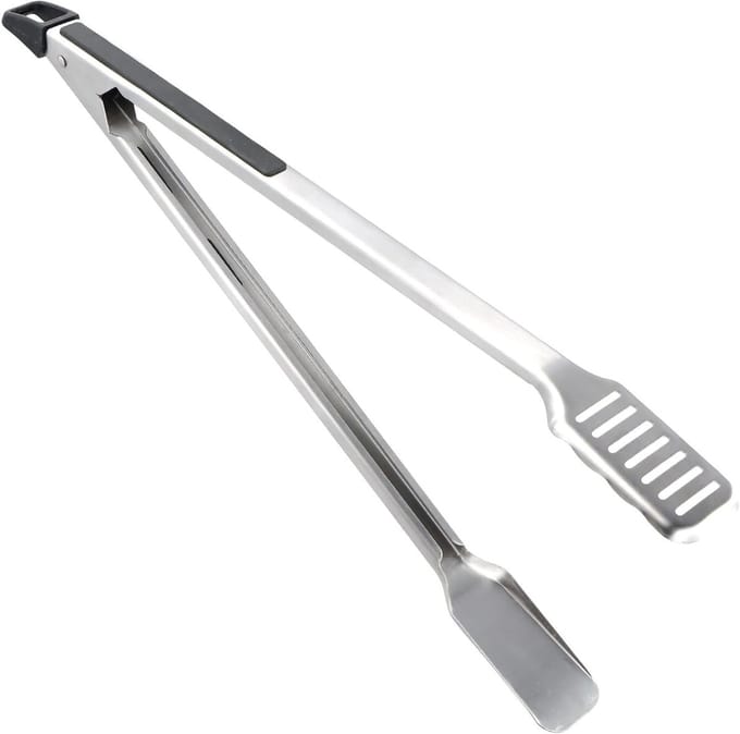 Grilltang 45 cm - Roestvrij Stalen BBQ Accessoires en Keukentang