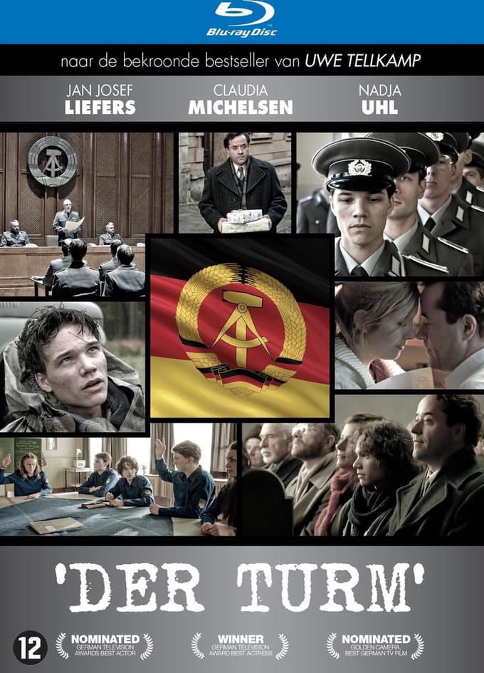 Der Turm (Blu-ray)