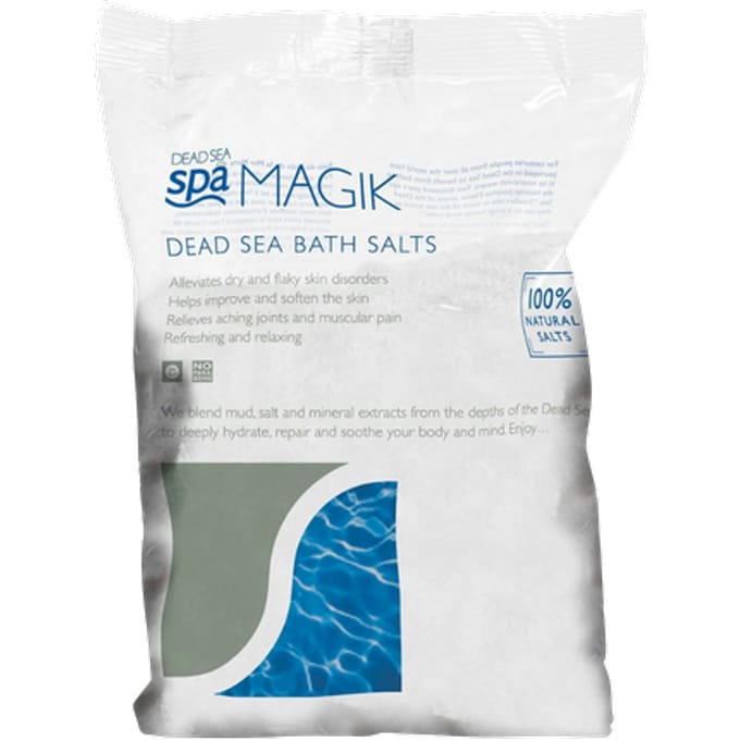 Sea Magik Dead Sea Spa Badzout - 1kg - Ontspannend
