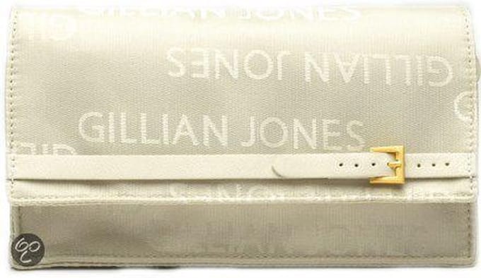 Gillian Jones 7214 - Make-Up Etui - Crème