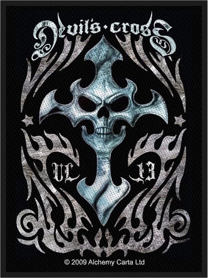 Alchemy - Devil's Cross - Patch